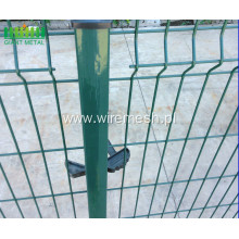 3d welded fence panels